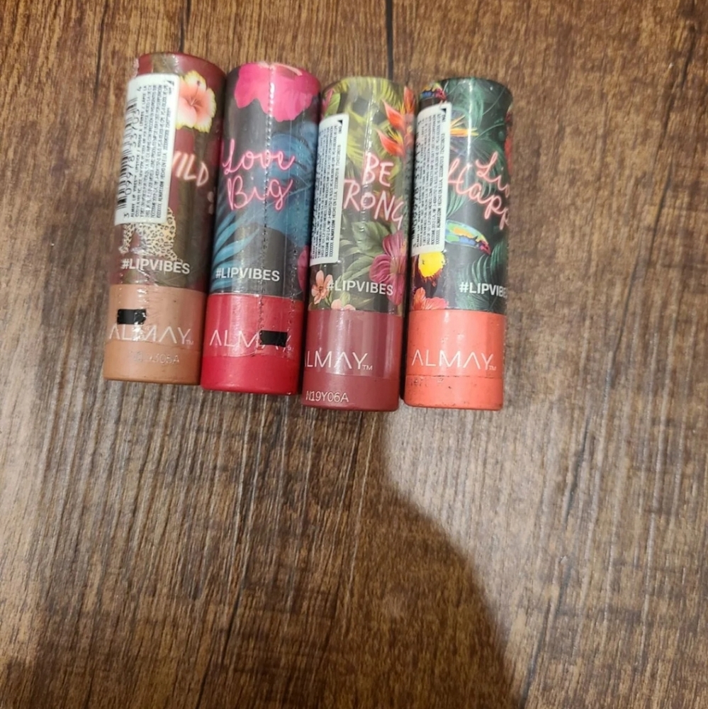 Almay lipstick
